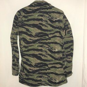 Propper Jackets & Coats - BDU Camo Shirt Military Ripstop Tiger Stripe Propper Jackets & Coats - BDU Camo Shirt Military Ripstop Tiger Stripe